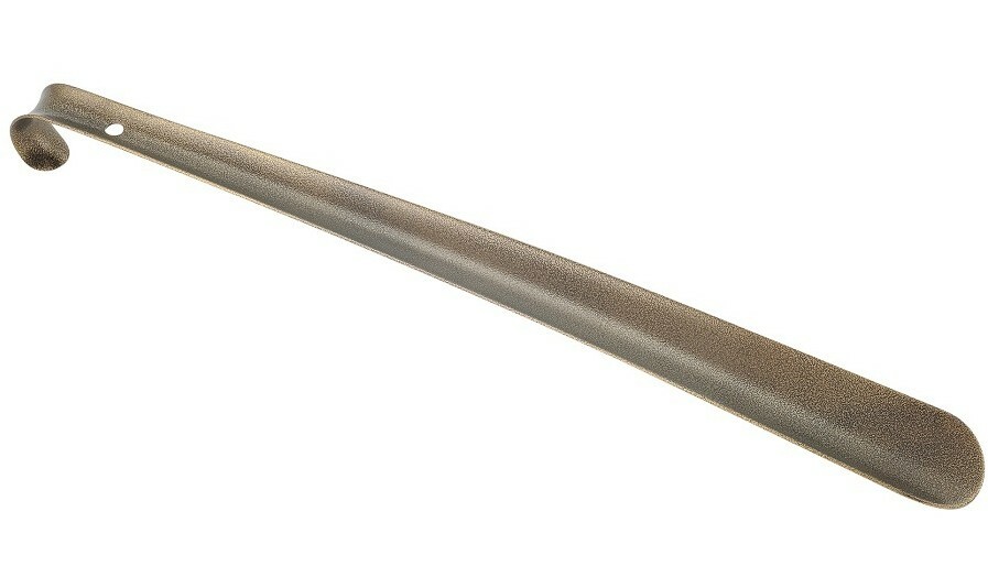 Рожок для обуви металл 42см Арт-0607 Рожок для обуви металл 42см Арт-0607