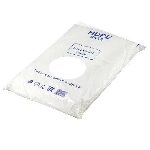 Пакеты фасовочные ПНД 25*40см 6.5мкм 1000шт (10/1) Арт-2824 Пакеты фасовочные ПНД 25*40см 6.5мкм 1000шт (10/1) Арт-2824