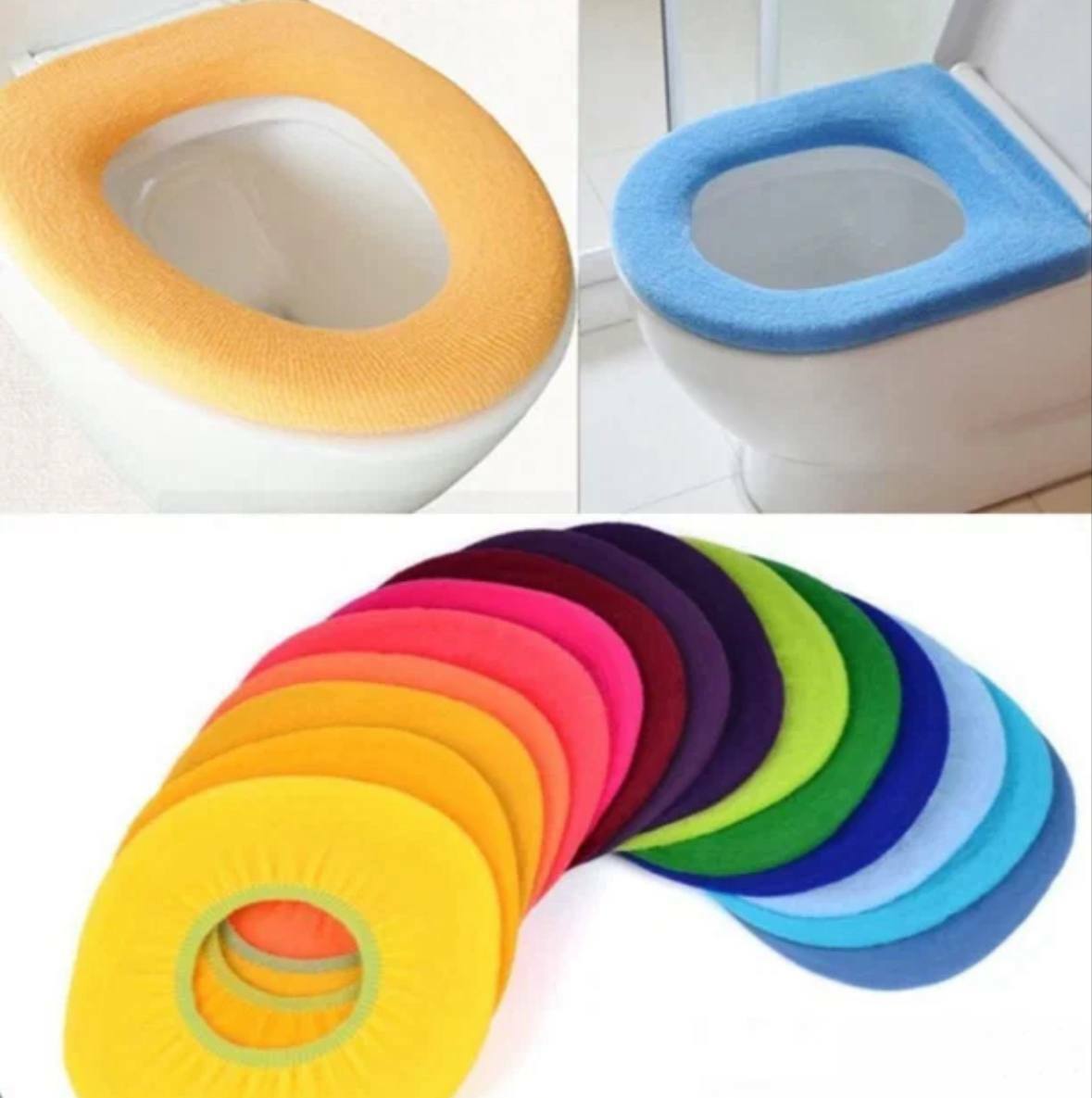 Чехол на резинке для Унитаза