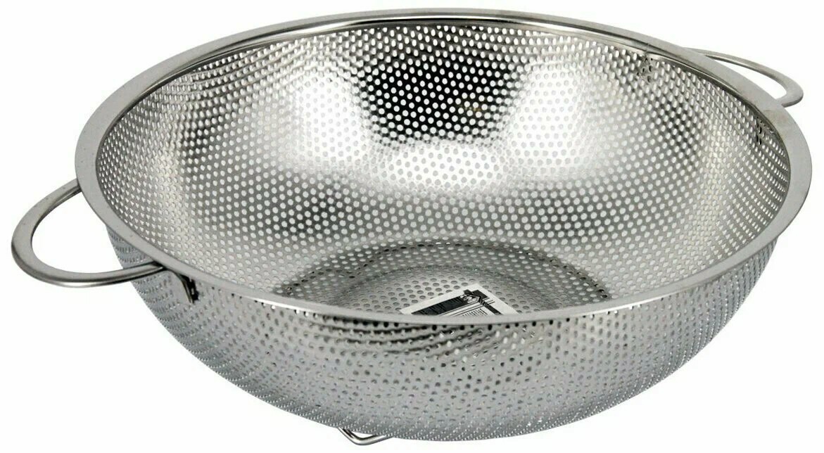 Дуршлаг 20см металл Арт-3131