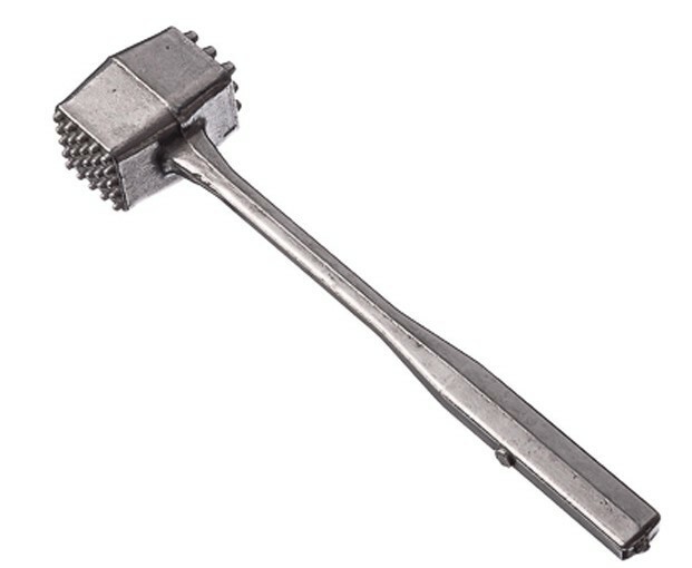 Молоток для мяса металл Арт-2185