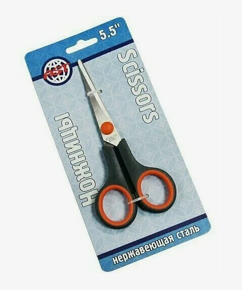 Ножницы scissors    АСТ 5,5