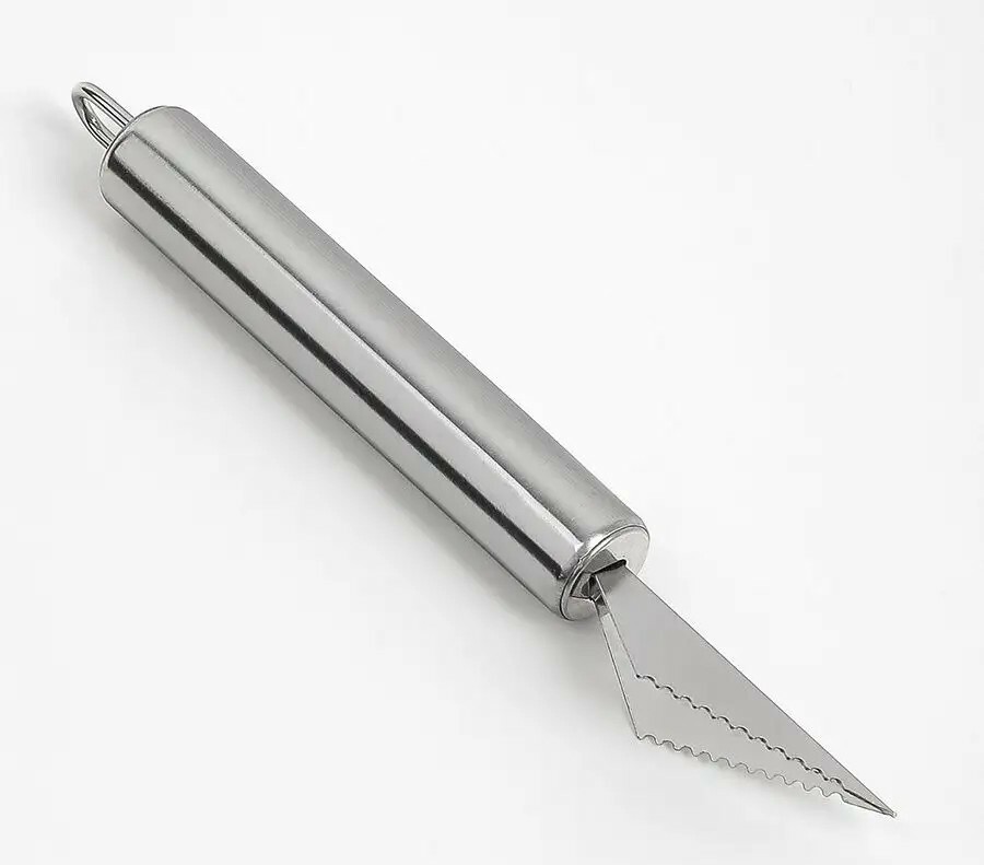 Карбовочный нож "МХТ"