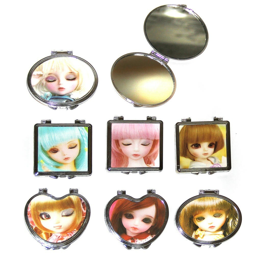 Зеркало складное 3D               Арт-0218