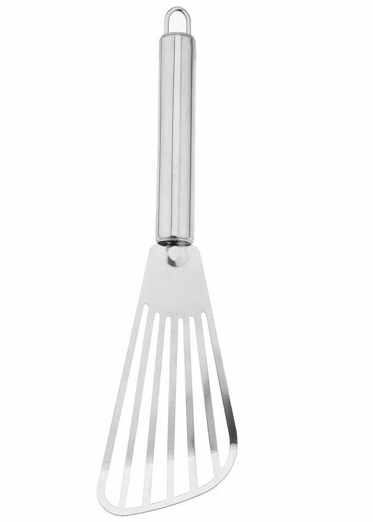 Лопатка кулинарная "МХТ" 25.5см нержавеющая сталь Арт-2122