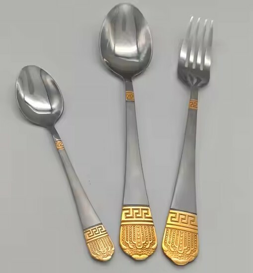 "Верса" Вилка столовая Арт-2976 "Верса" Вилка столовая Арт-2976