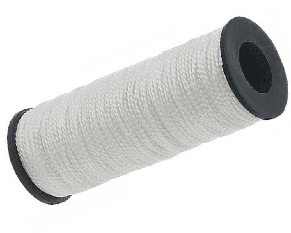 Нить капроновая белая Арт-1876