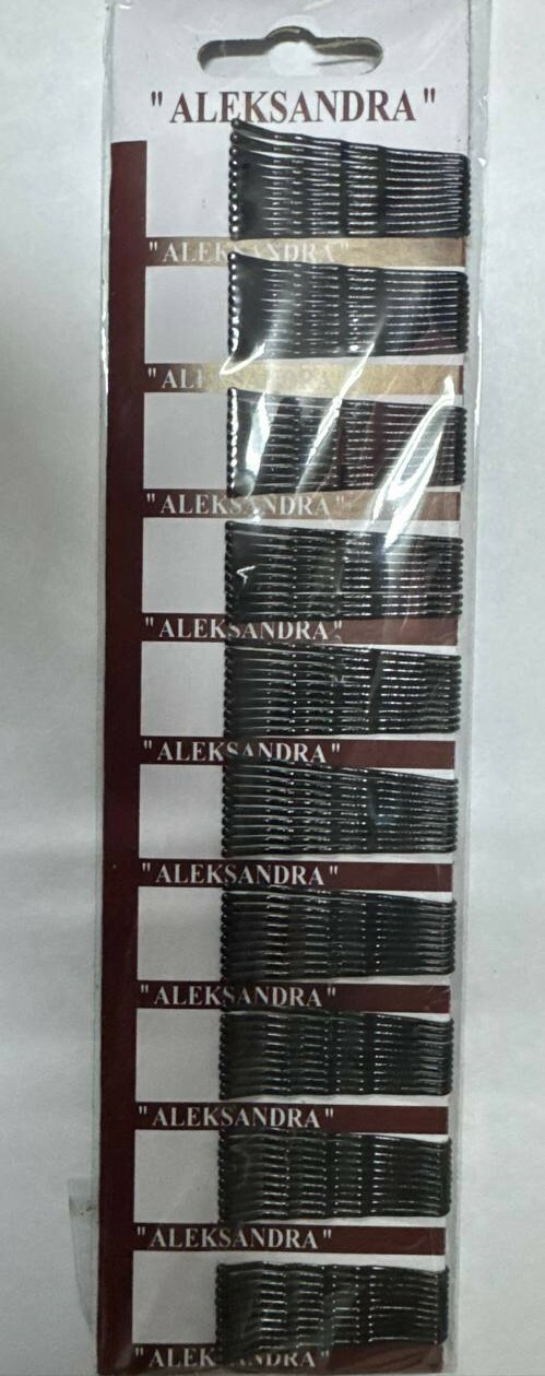 Невидимки 100шт на блистере RV-3892 (10)                Арт-3310