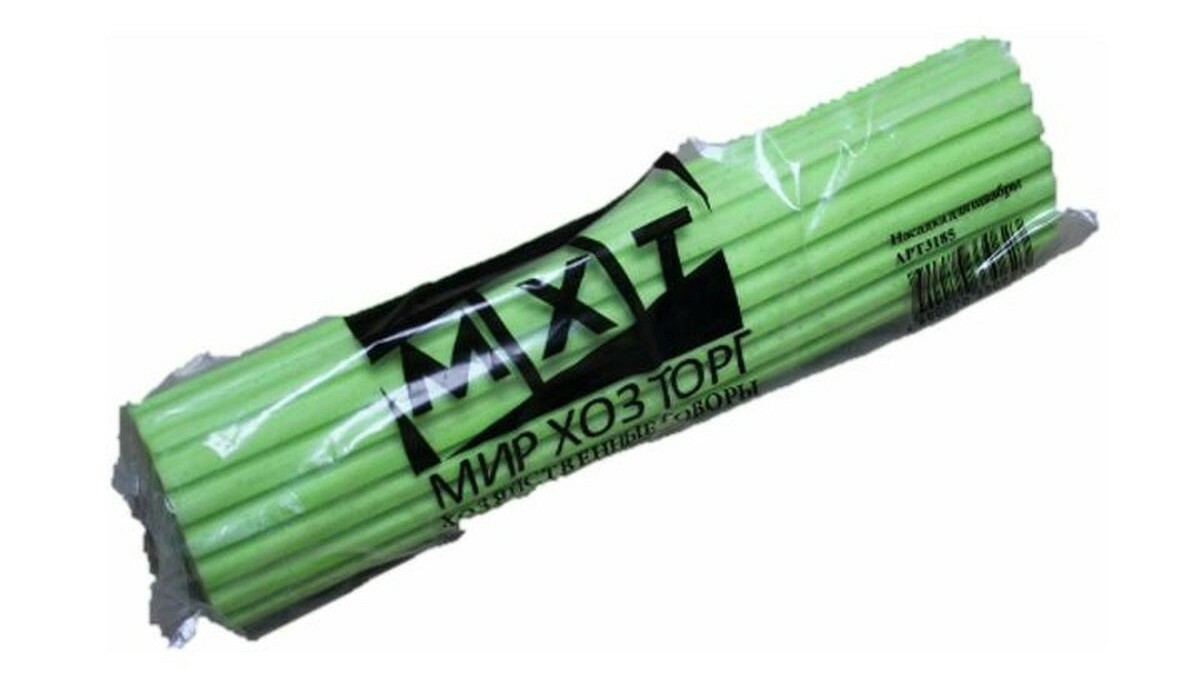 Сменный блок для отжимной швабры мягкий Аст-3948 Сменный блок для отжимной швабры мягкий Аст-3948