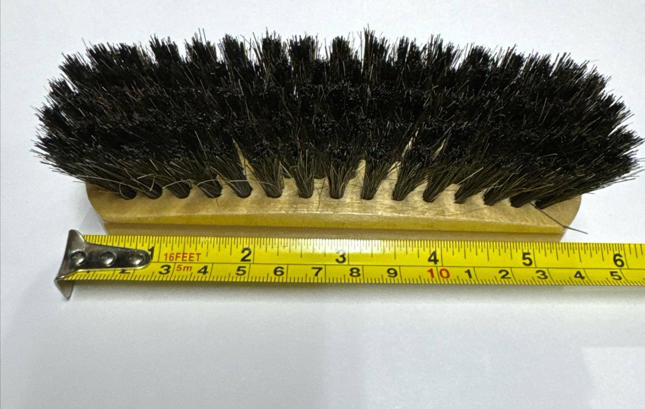 Щетка обувная четрбоч 1052