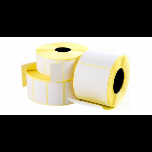 Термоэтикетка     58*30мм*500шт   (60/12Арт-0040