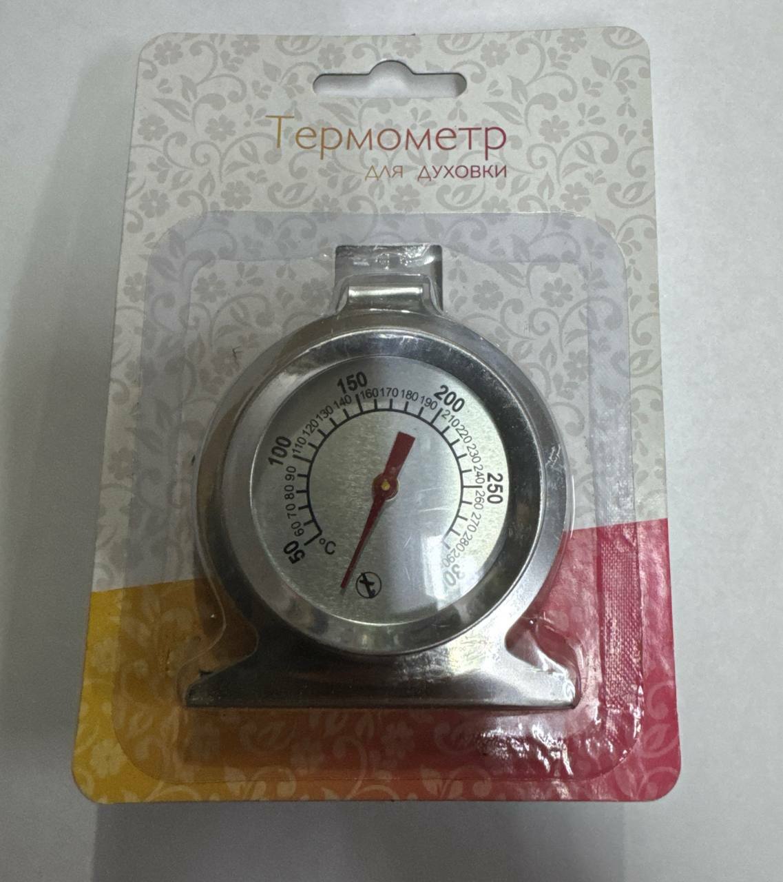 Термометр для духовки ТДБ, блистер