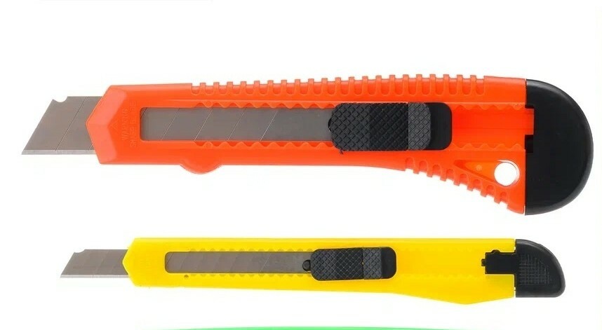 Нож канцелярский      2 шт