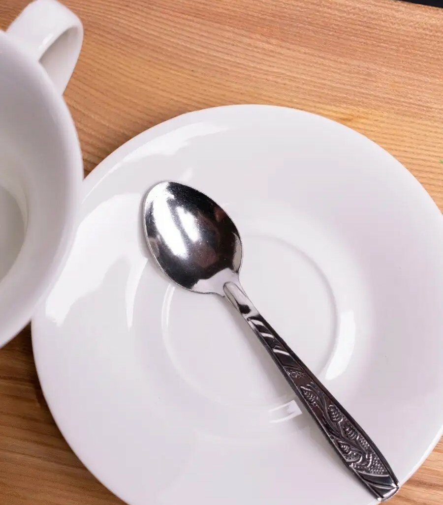 "Эконом" Ложка чайная Арт-1980 "Эконом" Ложка чайная Арт-1980