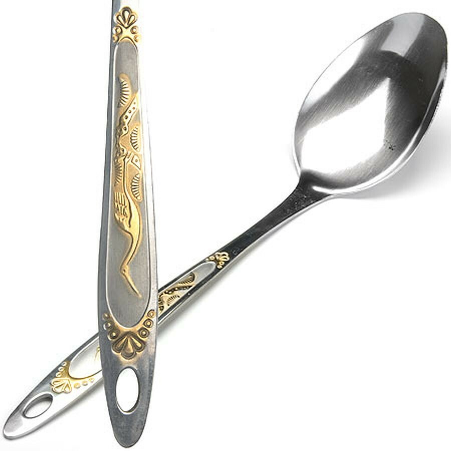 "Фуксава" Ложка столовая Арт-1327 "Фуксава" Ложка столовая Арт-1327