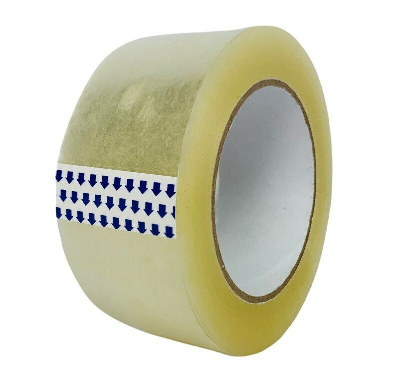 Скотч Прозрачный 48мм*100м Арт.83883