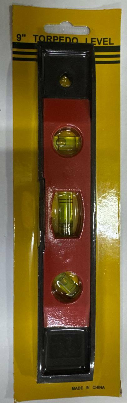 Уровень на блистере