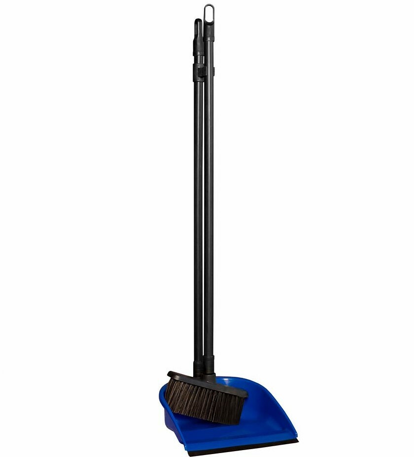 Набор для уборки "МХТ" Ленивка (совок+щетка) Арт-7654 Набор для уборки "МХТ" Ленивка (совок+щетка) Арт-7654