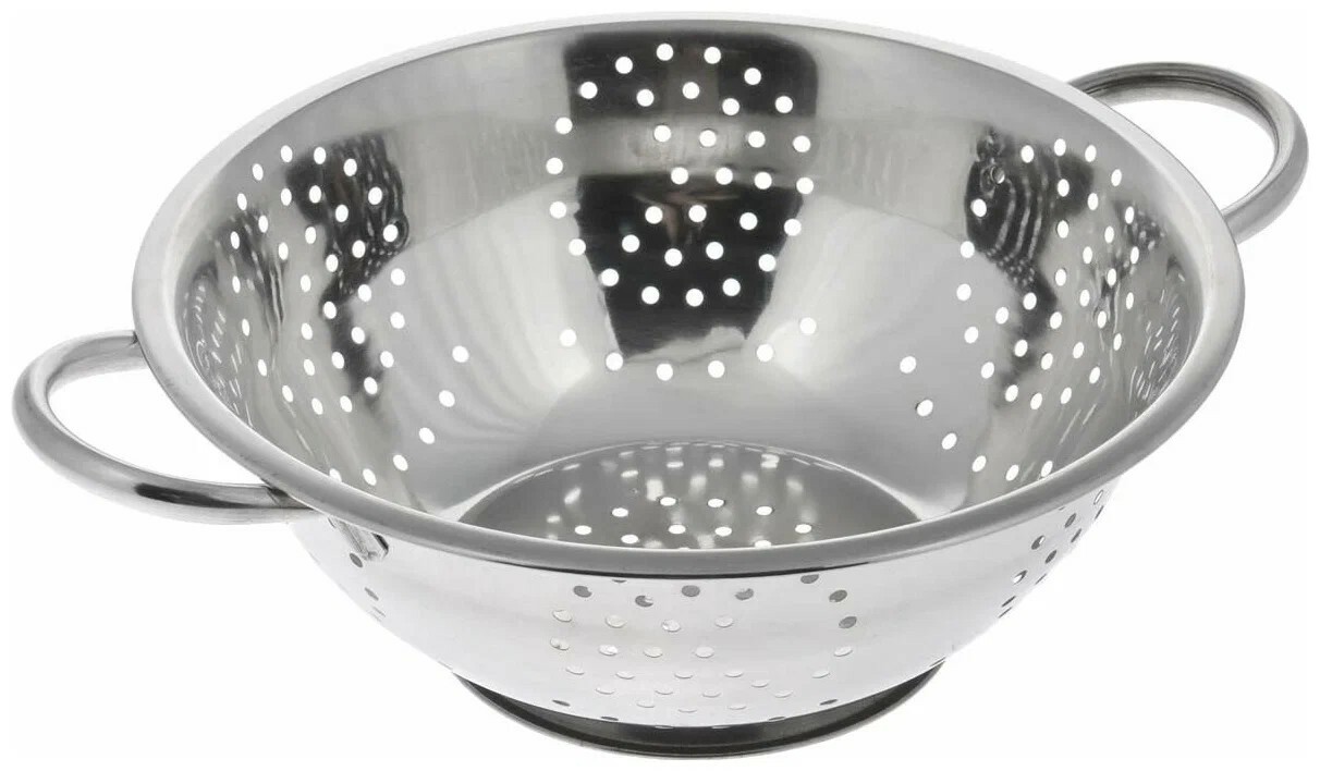 Дуршлаг 22см Нерж Арт-2170