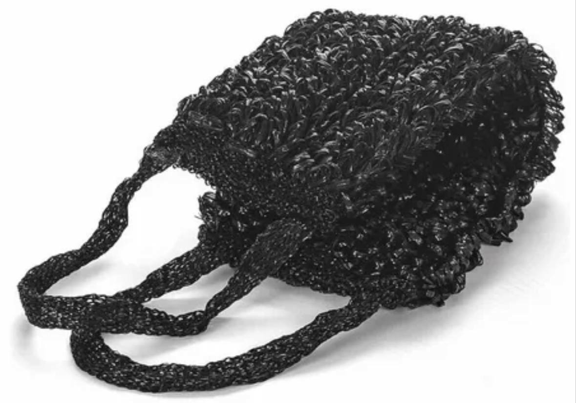 Мочалка Медведь