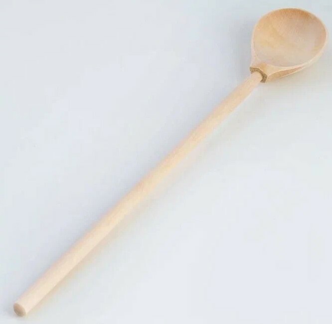 Ложка для солений деревянная 43см Арт-0562 Ложка для солений деревянная 43см Арт-0562