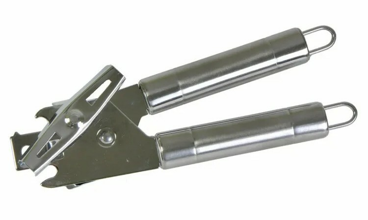 Открывашка для консервов винтовая усиленная Арт-7741