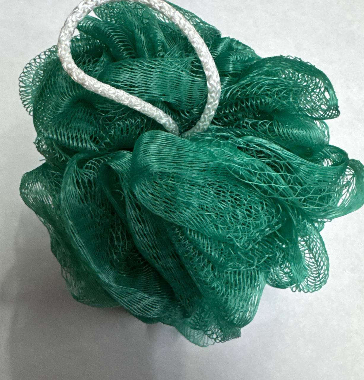 Мочалка Спонж "Бантик" 50гр (50/1)