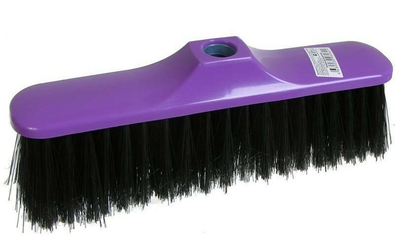 Щетка для пола "Лучиана"6-ти рядная Арт-3584 Щетка для пола "Лучиана"6-ти рядная Арт-3584