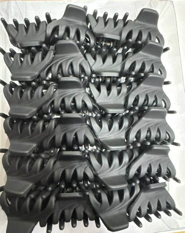 Краб малый Черный RV-2993 (12) Арт-2292