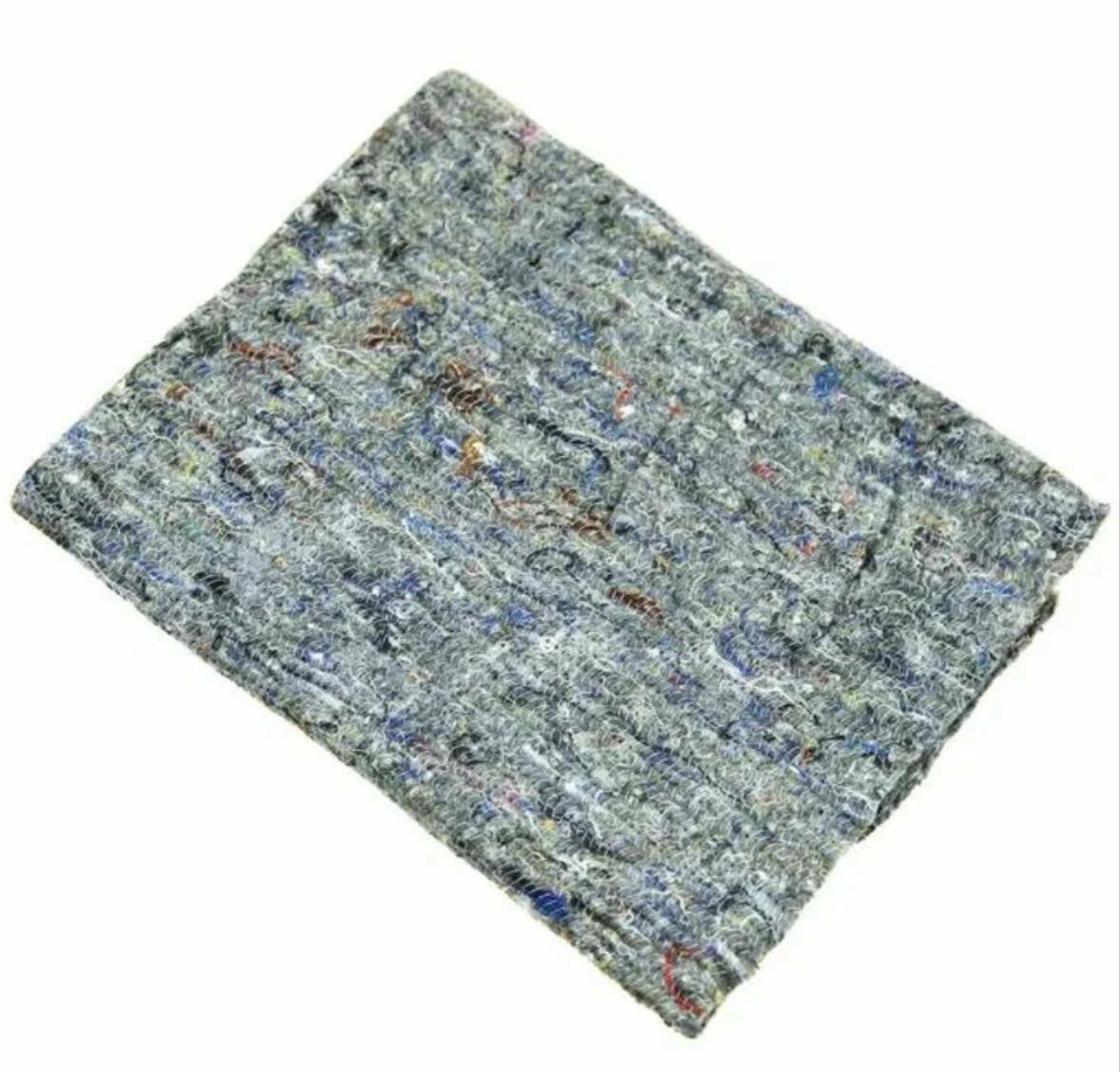 Салфетка для пола Вояж 50х60 Серая