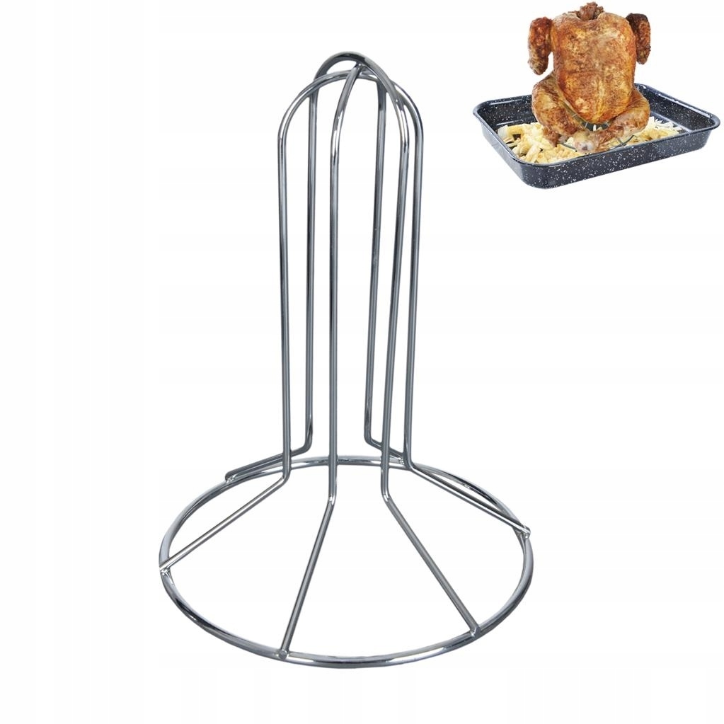 Подставка для   приготовления      куры-гриль     Арт-2462