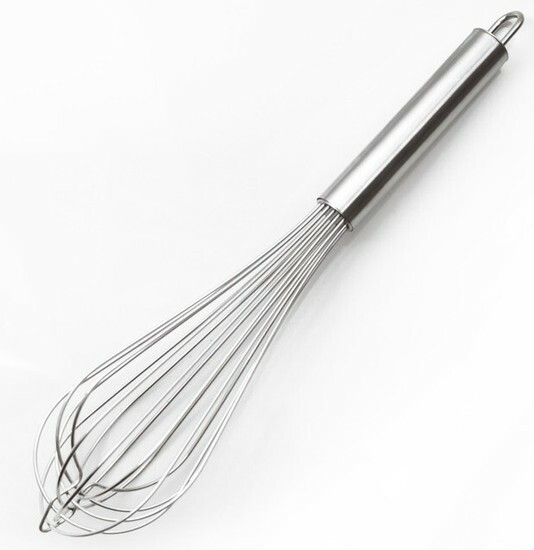 Венчик Металл 25см Арт-2684