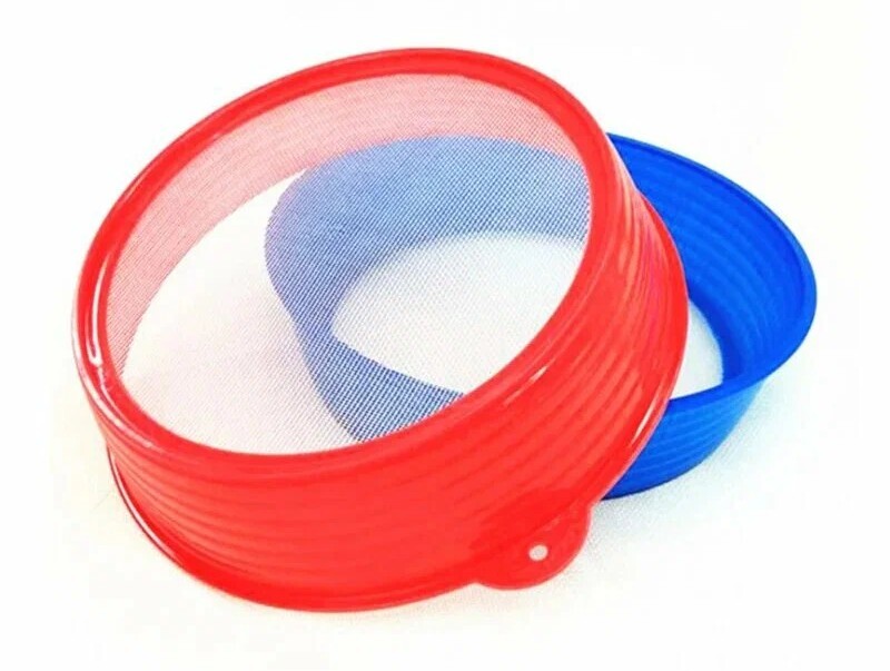 Сито для муки пластиковое   Арт-6256