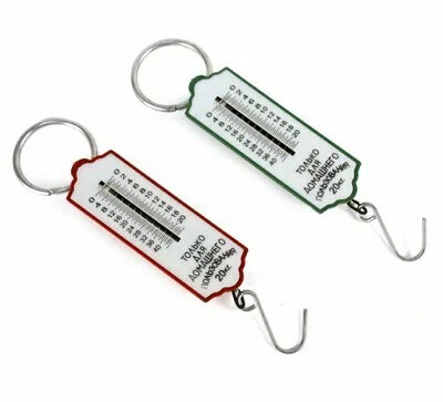 Безмен 20кг (Столбик)  Арт-0557