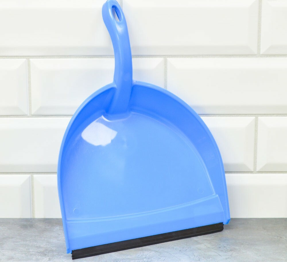 Совок с резинкой "Идеал" Арт-1770 Совок с резинкой "Идеал" Арт-1770