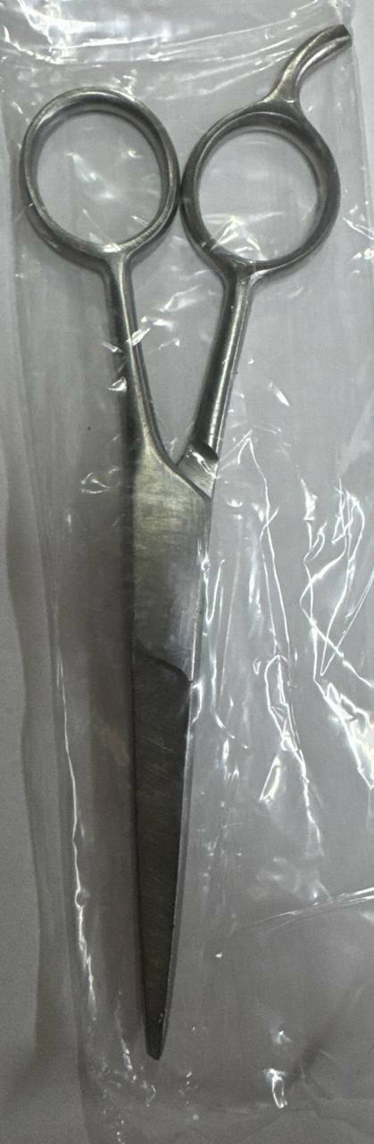 Ножницы металл парикмахерские
