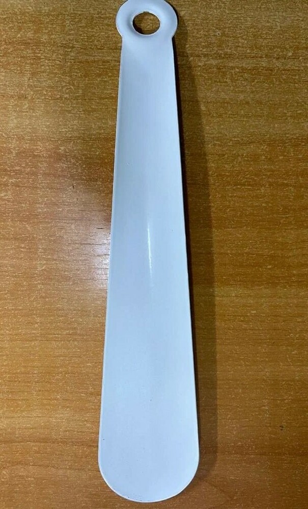 Рожок для обуви металл 25см разные цвета Арт-1104 Рожок для обуви металл 25см разные цвета Арт-1104