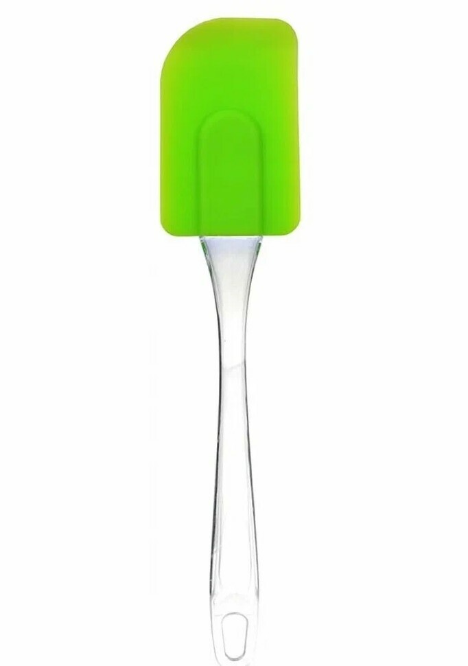 Лопатка кулинарная силиконовая Арт-1847