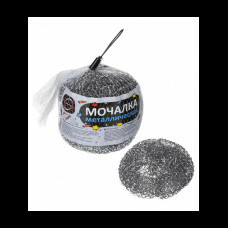 Губка в Сетке Металл "КонтинентПак" колбаса. 3шт Губка в Сетке Металл "КонтинентПак" колбаса. 3шт