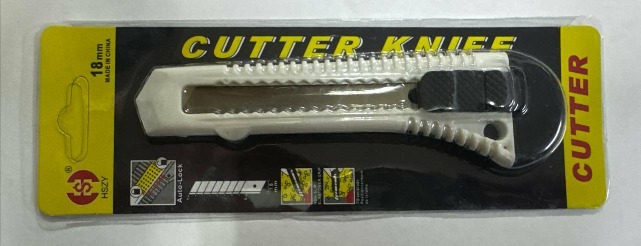 Нож канцелярский