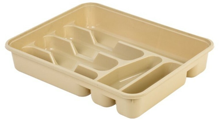 Лоток для столовых приборов Арт-6257