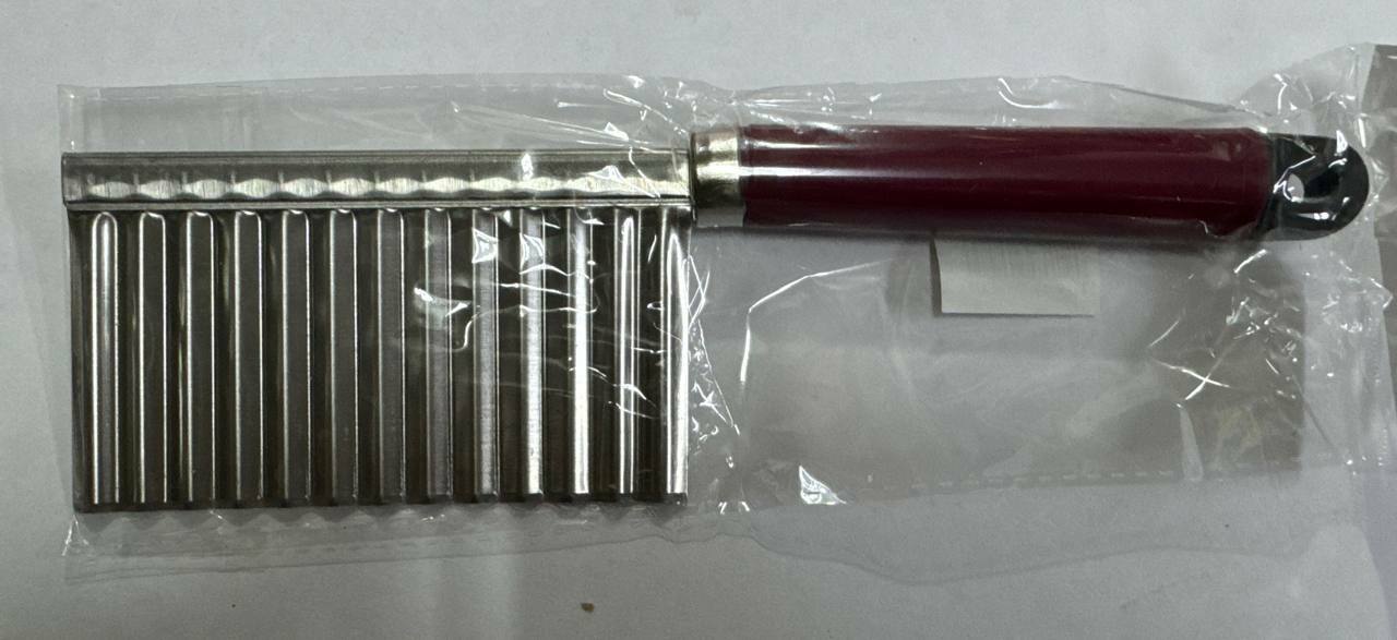 Нож для фигурной нарезки