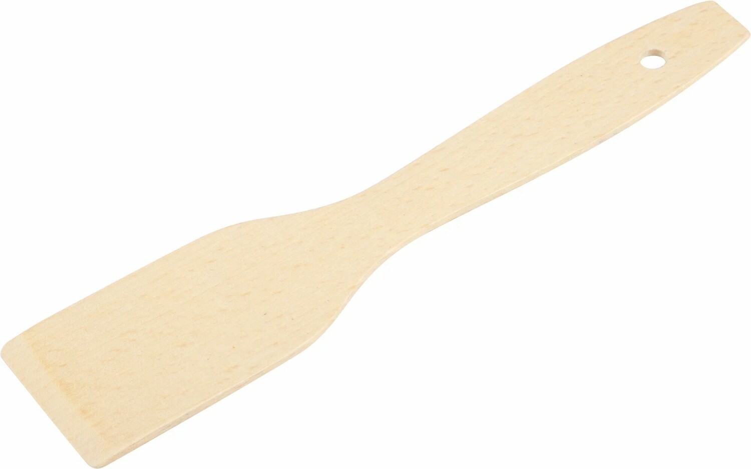 Лопатка кулинарная дерево 28см Арт-0524