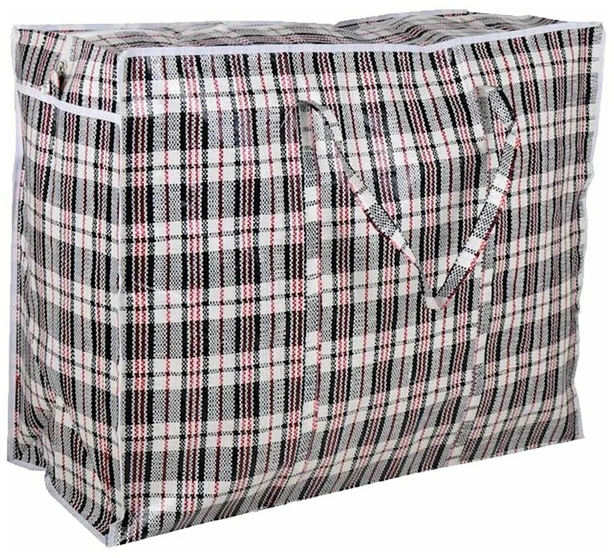 Сумка-баул "Панда" хозяйственная 50*40*25см Арт-6334