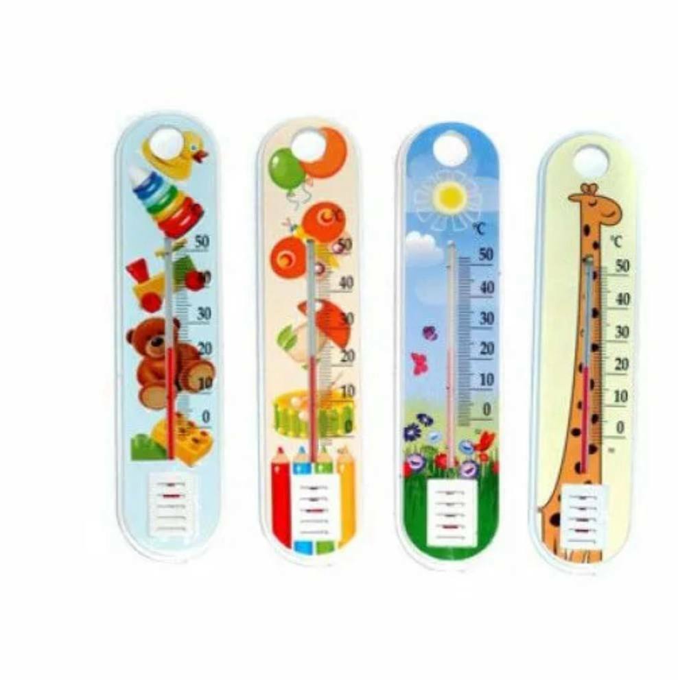Термометр комнатный П-2 "Бэби" на блистере