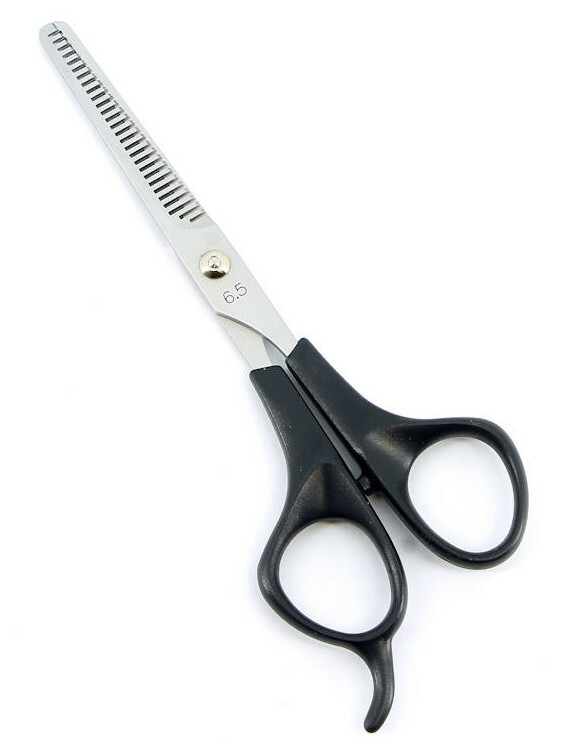 Ножницы парикмахерские филировочные