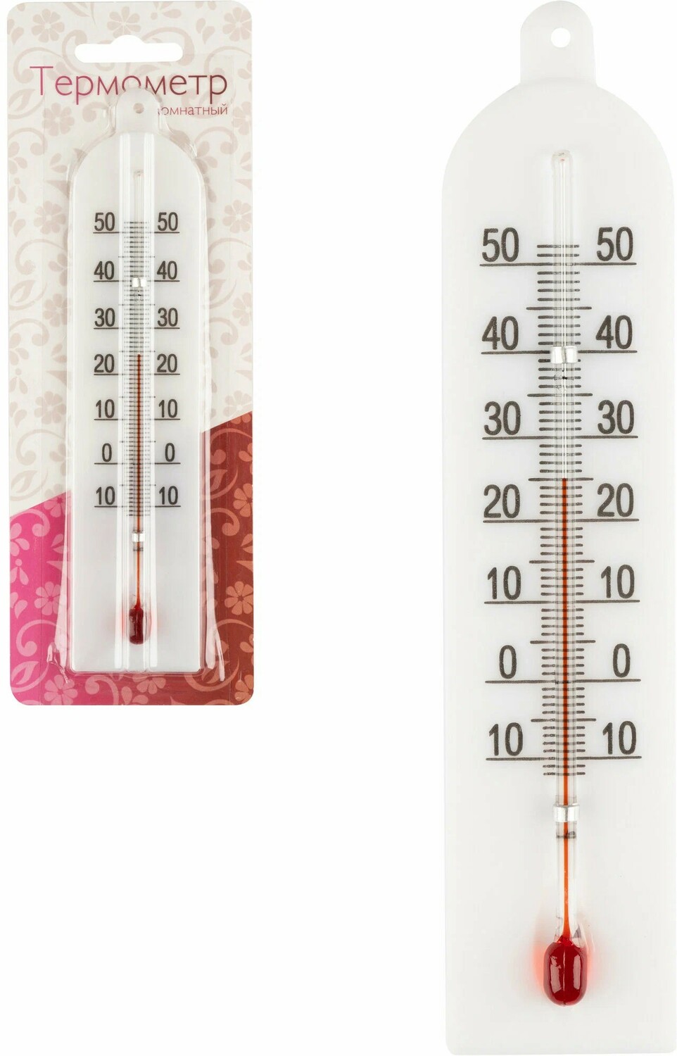 Термометр комнатный МодернТБ-189 на блистере Термометр комнатный МодернТБ-189 на блистере