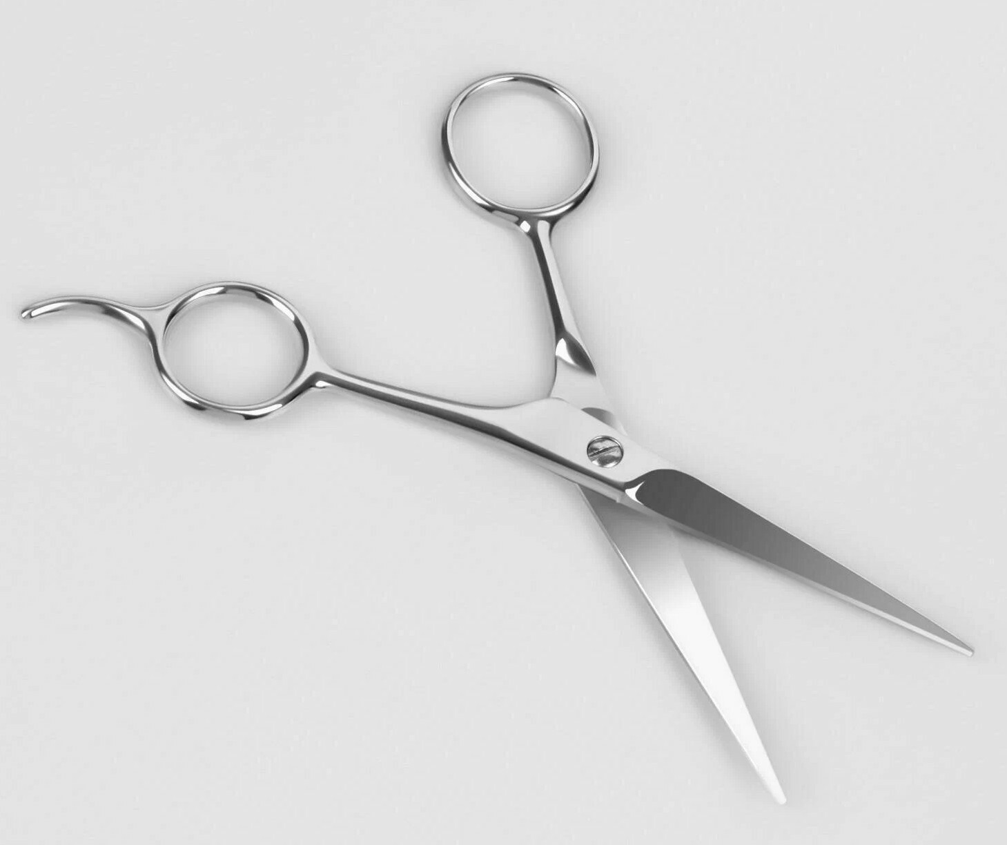 Ножницы   Парикмахерские             металл Арт-7773