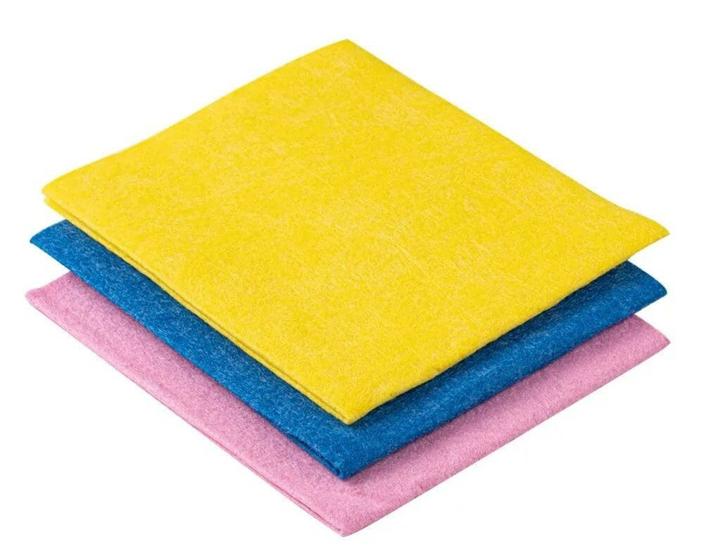 Салфетки вискозные АСТ 30х38см, 3 шт. Салфетки вискозные АСТ 30х38см, 3 шт.