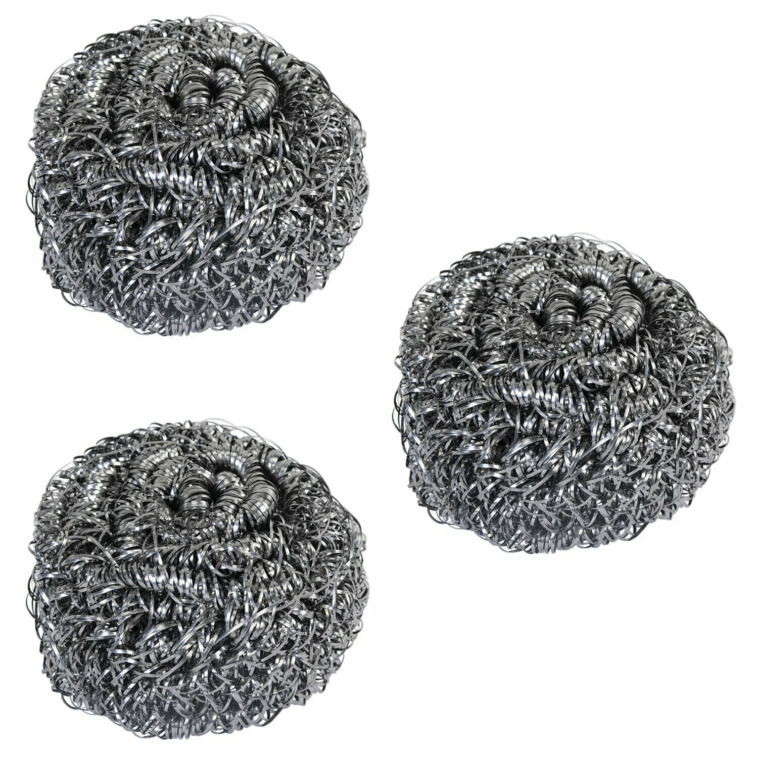 Губка Спираль 3шт Чистюля Губка Спираль 3шт Чистюля